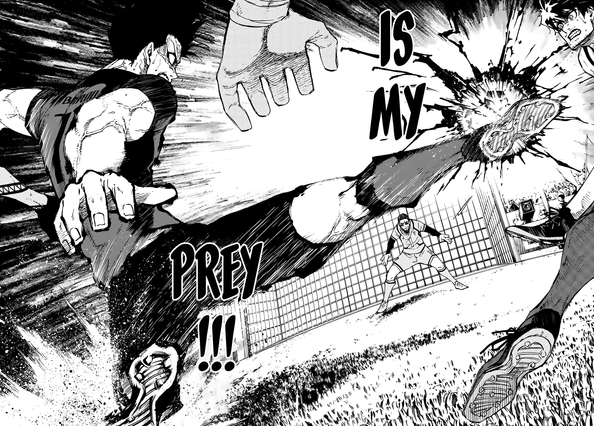 Blue Lock, Chapter 137 image 14